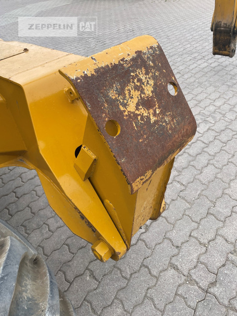 Ekskavator roda Hydrema(Weimar) M1220: gambar 23