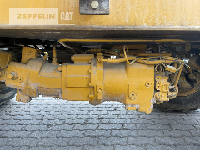 Ekskavator roda Hydrema(Weimar) M1220: gambar 25