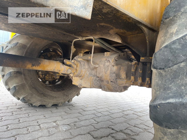 Ekskavator roda Hydrema(Weimar) M1220: gambar 33