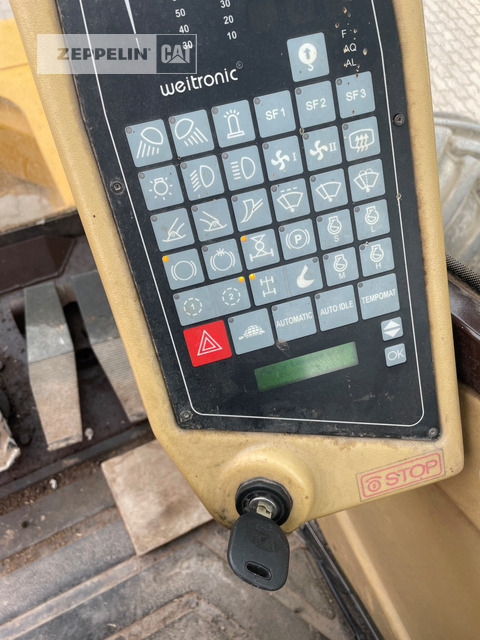 Ekskavator roda Hydrema(Weimar) M1220: gambar 39