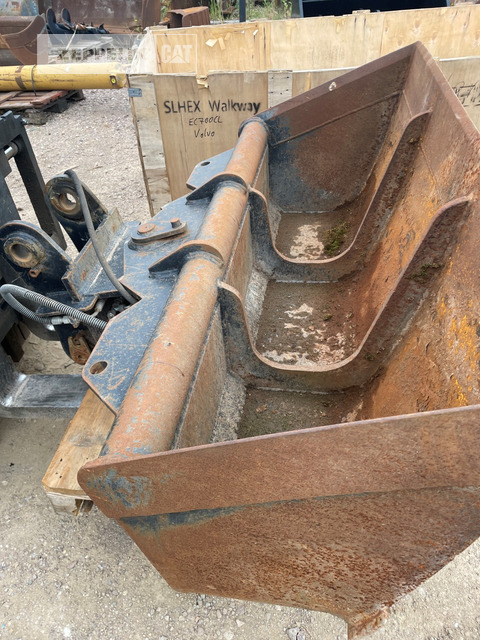 Ekskavator roda Hydrema(Weimar) M1220: gambar 47