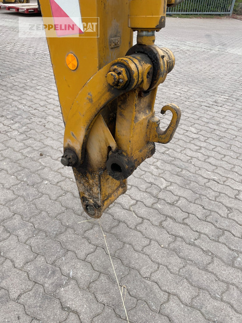 Ekskavator roda Hydrema(Weimar) M1220: gambar 9
