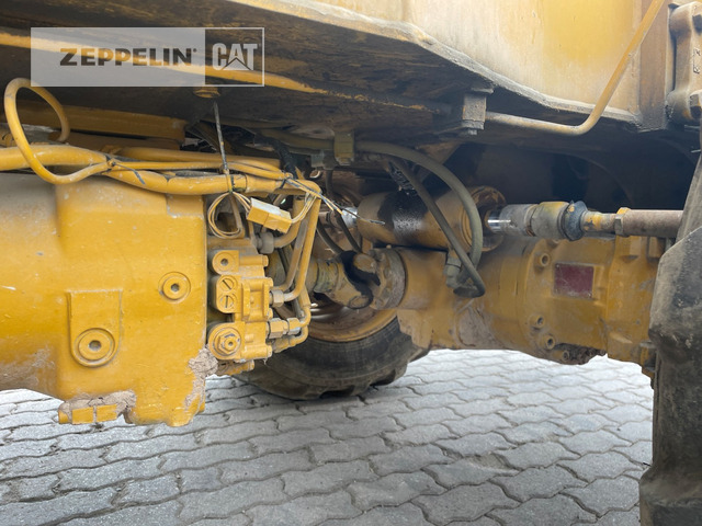 Ekskavator roda Hydrema(Weimar) M1220: gambar 24