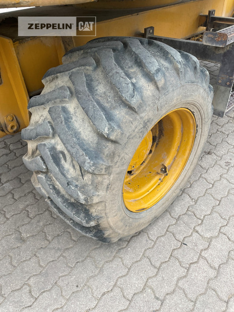 Ekskavator roda Hydrema(Weimar) M1220: gambar 18