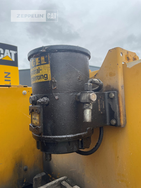 Ekskavator roda Hydrema(Weimar) M1220: gambar 32
