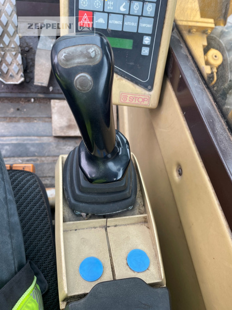 Ekskavator roda Hydrema(Weimar) M1220: gambar 40