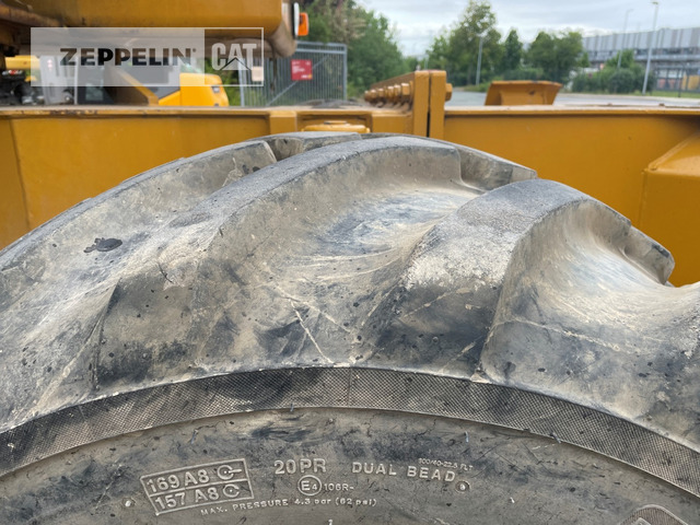 Ekskavator roda Hydrema(Weimar) M1220: gambar 22