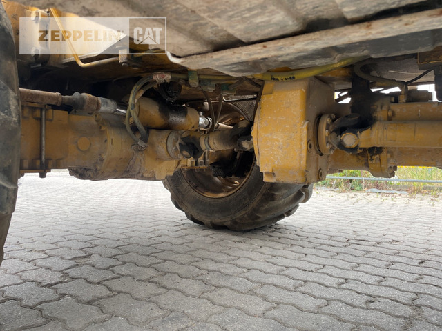 Ekskavator roda Hydrema(Weimar) M1220: gambar 35