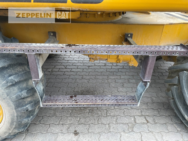 Ekskavator roda Hydrema(Weimar) M1220: gambar 20