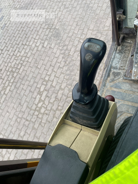 Ekskavator roda Hydrema(Weimar) M1220: gambar 41