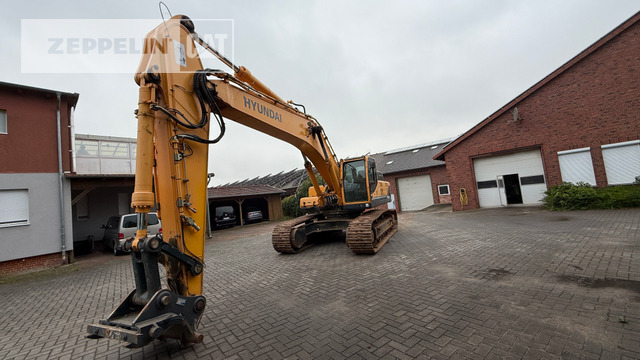 Hyundai R480LC-9 - Ekskavator perayap: gambar 4 Hyundai R480LC-9 - Ekskavator perayap: gambar 4