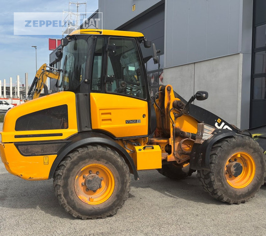 Wheel loader Jcb 409: gambar 6