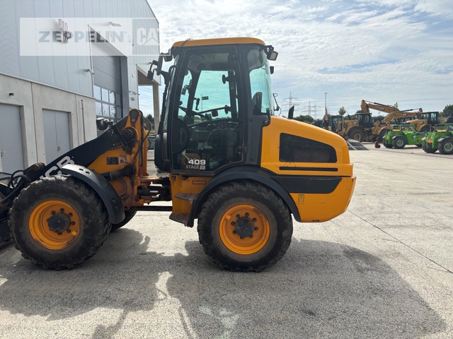 Jcb 409 - Wheel loader: gambar 2 Jcb 409 - Wheel loader: gambar 2