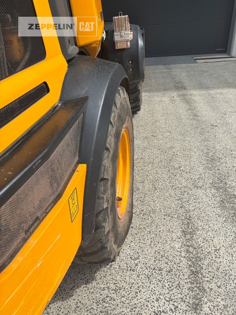 Wheel loader Jcb 409: gambar 13