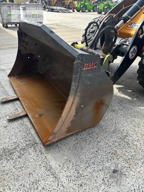 Wheel loader Jcb 409: gambar 10