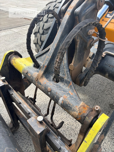 Wheel loader Jcb 409: gambar 28