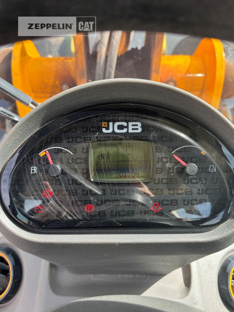 Wheel loader Jcb 409: gambar 21