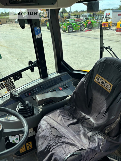 Wheel loader Jcb 409: gambar 30