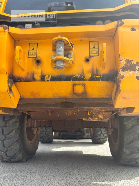 Jcb 409 - Wheel loader: gambar 4 Jcb 409 - Wheel loader: gambar 4