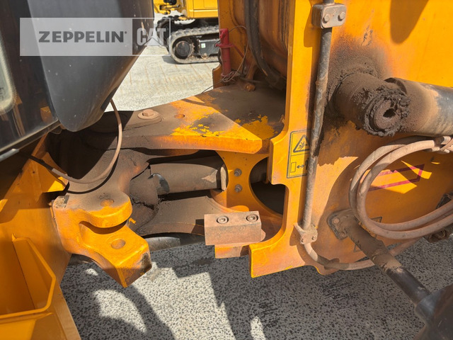 Wheel loader Jcb 409: gambar 17