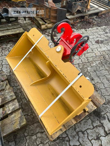 KSW Maschinenbau GmbH GLV 1.200mm, CW05 - Ember ekskavator: gambar 1 KSW Maschinenbau GmbH GLV 1.200mm, CW05 - Ember ekskavator: gambar 1