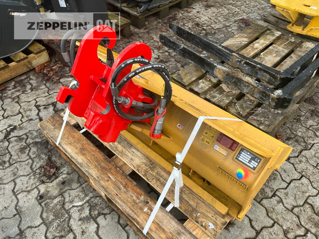 KSW Maschinenbau GmbH GLV 1.200mm, CW05 - Ember ekskavator: gambar 2 KSW Maschinenbau GmbH GLV 1.200mm, CW05 - Ember ekskavator: gambar 2
