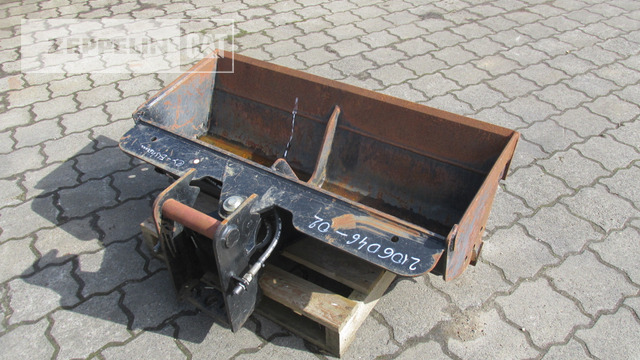 KSW Maschinenbau GmbH Primärprodukte Kompo - Ember ekskavator untuk Peralatan konstruksi: gambar 1 KSW Maschinenbau GmbH Primärprodukte Kompo - Ember ekskavator untuk Peralatan konstruksi: gambar 1