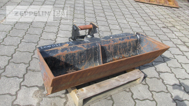 KSW Maschinenbau GmbH Primärprodukte Kompo - Ember ekskavator untuk Peralatan konstruksi: gambar 2 KSW Maschinenbau GmbH Primärprodukte Kompo - Ember ekskavator untuk Peralatan konstruksi: gambar 2