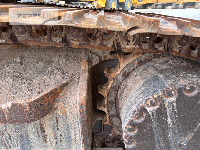 Komatsu HB215LC-2 - Ekskavator perayap: gambar 5 Komatsu HB215LC-2 - Ekskavator perayap: gambar 5
