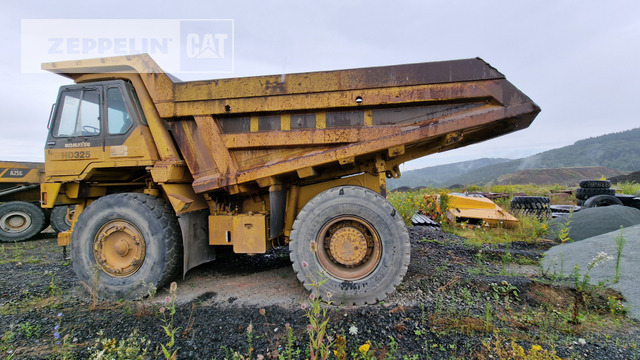 Komatsu HD325-6 - Truk batu/ Dumper iebes: gambar 2 Komatsu HD325-6 - Truk batu/ Dumper iebes: gambar 2