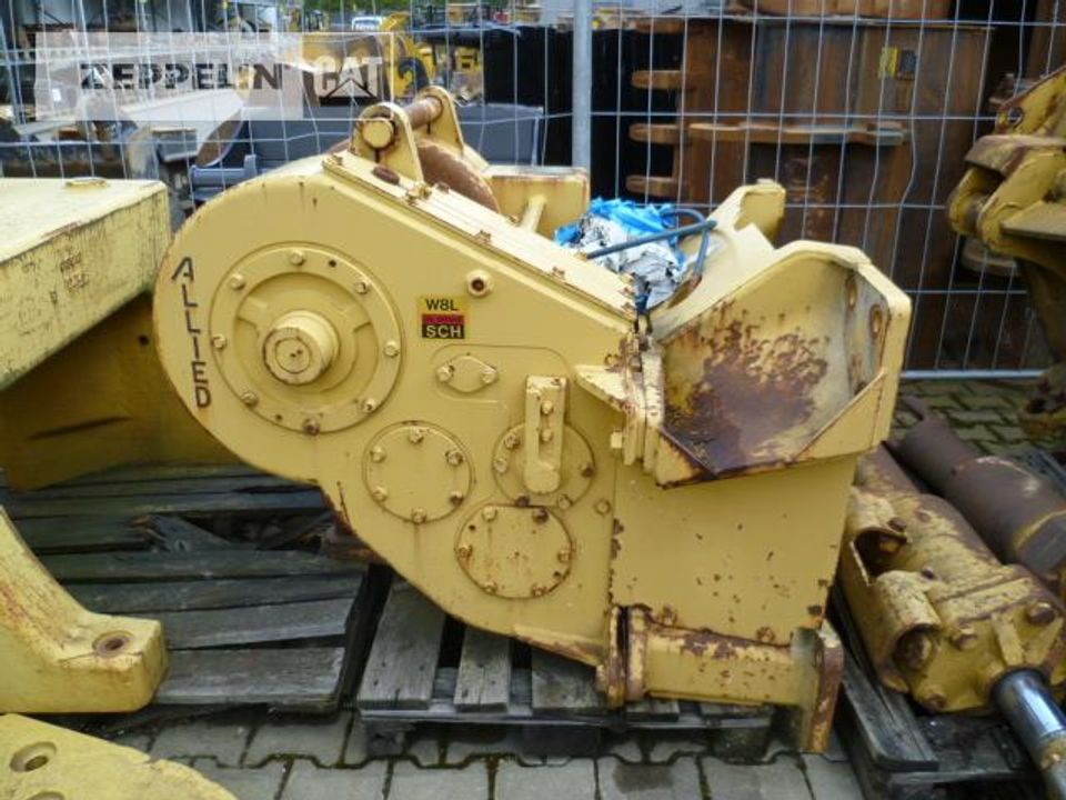 Komponenten ALLIED W8L - CAT D8 - Mesin derek untuk Peralatan konstruksi: gambar 2 Komponenten ALLIED W8L - CAT D8 - Mesin derek untuk Peralatan konstruksi: gambar 2