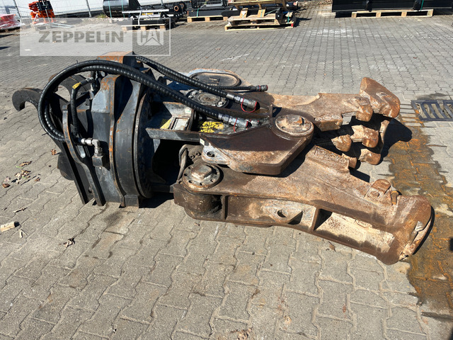 Komponenten Hydraulikbrecher VHC - Gunting pembongkaran: gambar 1 Komponenten Hydraulikbrecher VHC - Gunting pembongkaran: gambar 1