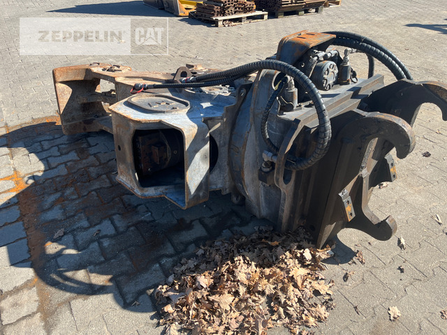 Komponenten Hydraulikbrecher VHC - Gunting pembongkaran: gambar 5 Komponenten Hydraulikbrecher VHC - Gunting pembongkaran: gambar 5