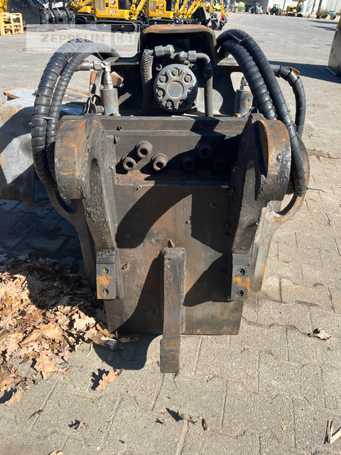 Komponenten Hydraulikbrecher VHC - Gunting pembongkaran: gambar 3 Komponenten Hydraulikbrecher VHC - Gunting pembongkaran: gambar 3