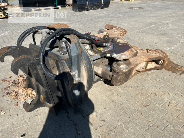 Komponenten Hydraulikbrecher VHC - Gunting pembongkaran: gambar 2 Komponenten Hydraulikbrecher VHC - Gunting pembongkaran: gambar 2