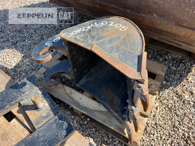 Komponenten Primärprodukte Kompo - Ember ekskavator: gambar 1 Komponenten Primärprodukte Kompo - Ember ekskavator: gambar 1