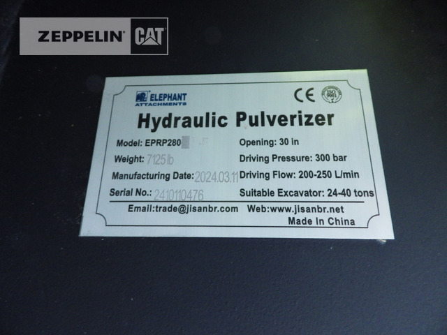 Gunting pembongkaran Komponenten Primärprodukte Kompo: gambar 6