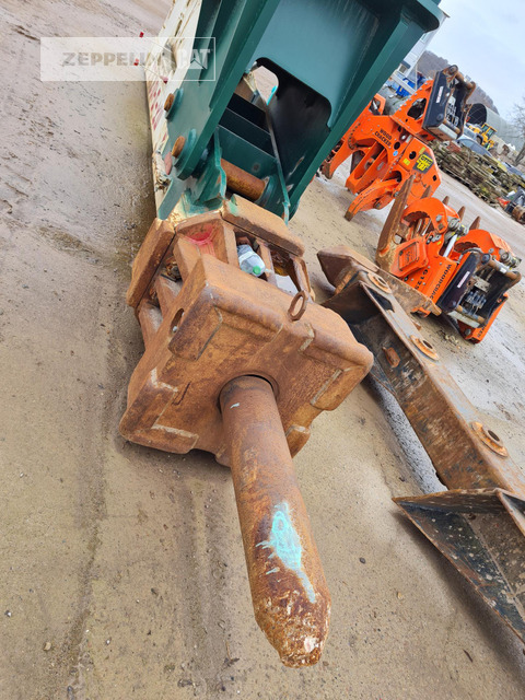 Komponenten Surestrike Fallhamme - Palu hidrolik untuk Peralatan konstruksi: gambar 3 Komponenten Surestrike Fallhamme - Palu hidrolik untuk Peralatan konstruksi: gambar 3