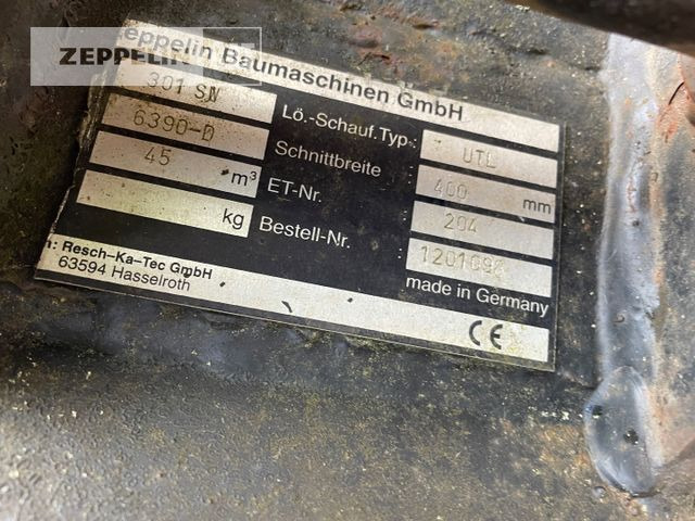 Komponenten TL400 PinLock - Ember ekskavator untuk Peralatan konstruksi: gambar 4 Komponenten TL400 PinLock - Ember ekskavator untuk Peralatan konstruksi: gambar 4