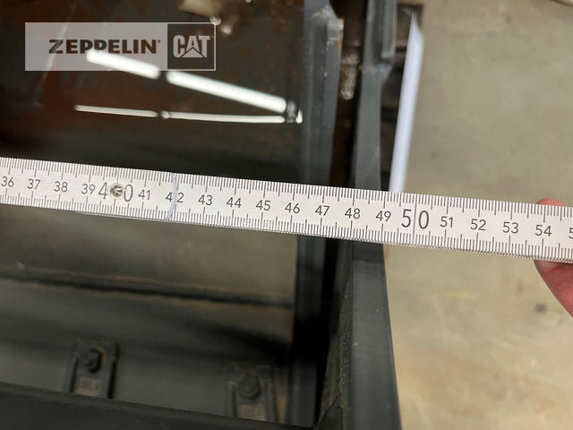 Komponenten TL500_MS03 NEU - Ember ekskavator untuk Peralatan konstruksi: gambar 3 Komponenten TL500_MS03 NEU - Ember ekskavator untuk Peralatan konstruksi: gambar 3