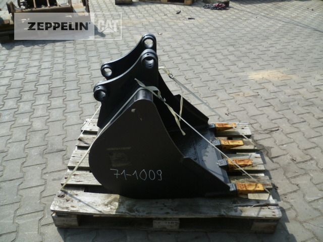 Komponenten Tieflöffel 600 mm - Ember ekskavator: gambar 2 Komponenten Tieflöffel 600 mm - Ember ekskavator: gambar 2