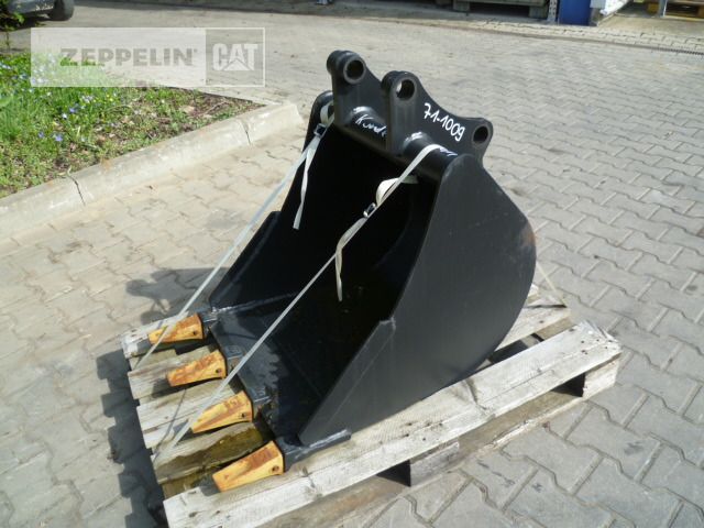Komponenten Tieflöffel 600 mm - Ember ekskavator: gambar 1 Komponenten Tieflöffel 600 mm - Ember ekskavator: gambar 1