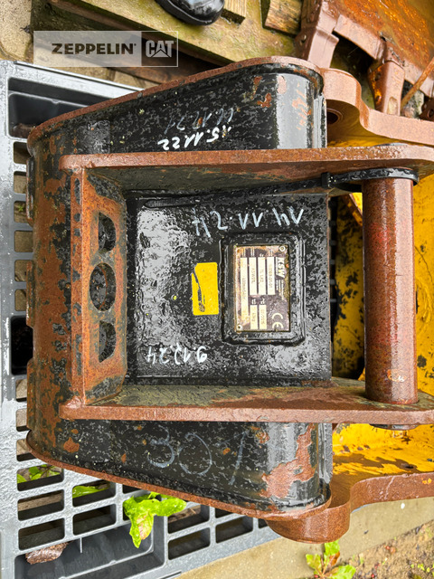 Komponenten Tieflöffel - Ember ekskavator: gambar 1 Komponenten Tieflöffel - Ember ekskavator: gambar 1