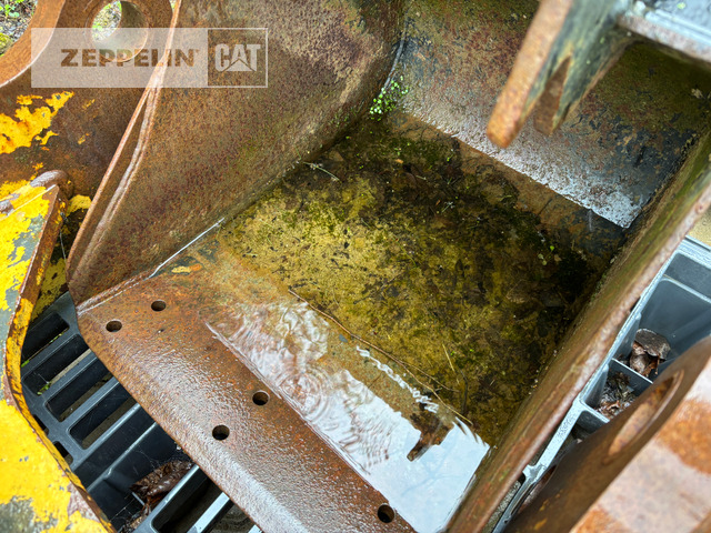 Komponenten Tieflöffel - Ember ekskavator: gambar 4 Komponenten Tieflöffel - Ember ekskavator: gambar 4