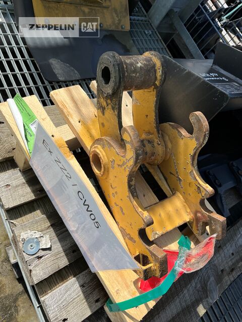 Komponenten ZZ1-Adapter_CW05 - Lampiran untuk Peralatan konstruksi: gambar 2 Komponenten ZZ1-Adapter_CW05 - Lampiran untuk Peralatan konstruksi: gambar 2