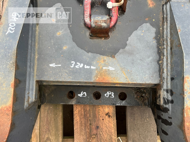 Smp Kopfplatte - Lampiran untuk Peralatan konstruksi: gambar 3 Smp Kopfplatte - Lampiran untuk Peralatan konstruksi: gambar 3