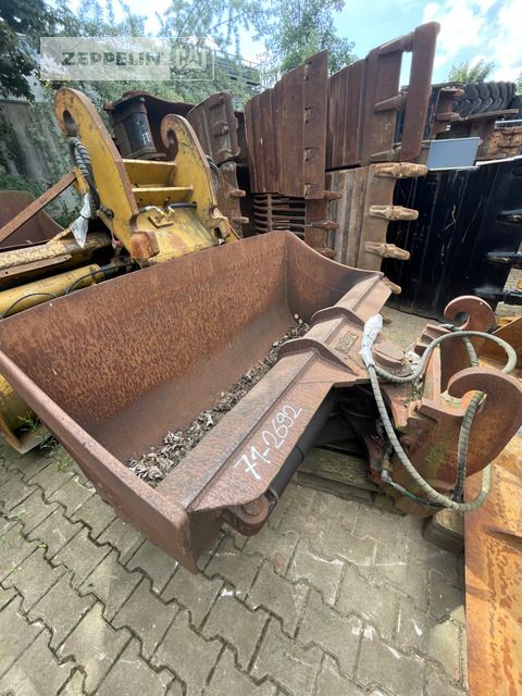 Lehnhoff GLV200, CW30 - Ember ekskavator: gambar 3 Lehnhoff GLV200, CW30 - Ember ekskavator: gambar 3