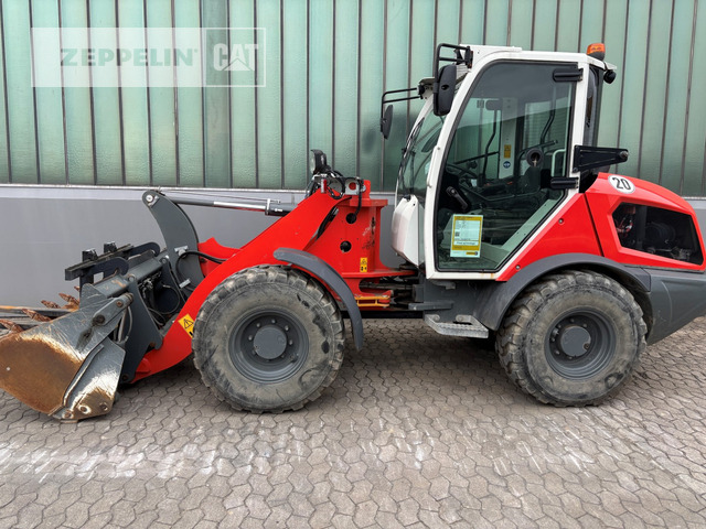 Liebherr L506 - Wheel loader: gambar 5 Liebherr L506 - Wheel loader: gambar 5