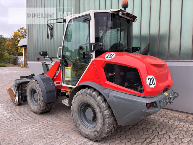 Liebherr L506 - Wheel loader: gambar 4 Liebherr L506 - Wheel loader: gambar 4