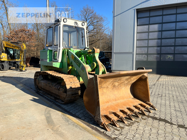 Liebherr LR621B - Crawler loader: gambar 3 Liebherr LR621B - Crawler loader: gambar 3